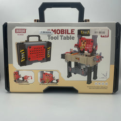 Mobile Tool Table