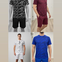 MSS0051 Men Casual Comfy Suit