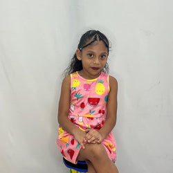 Hot Delicious Girls Fruit Dress