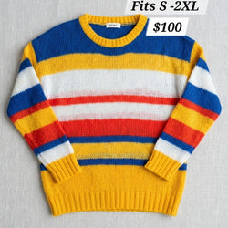 Knitted Sweaters