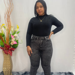 Long Tesoro Was Grey Jeans 2963