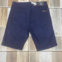 TS-9956 Victorious Men Blue 3/4 Pants