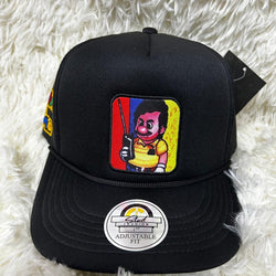 Pablo Escobar Snapback Hat