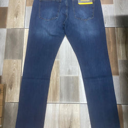 4719-Men Hyper Denim Jeans
