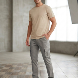 Men Cargo Pants BRB190