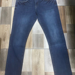 4719-Men Hyper Denim Jeans