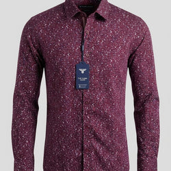 Men Long Sleeve Shirt 31611