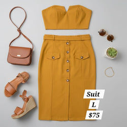 Resort Chic Outfit