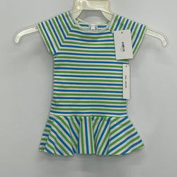 Ashaley Stripe Dress