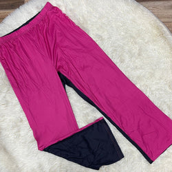 Two Color Pants