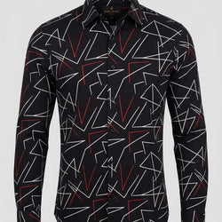 Men Long Sleeve Louis Philipe 721921