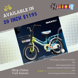 20" Space Theme  [ Green]