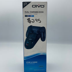 Otvo dual charging dock for ps4 control