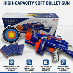 Soft Bullet Toy Gun