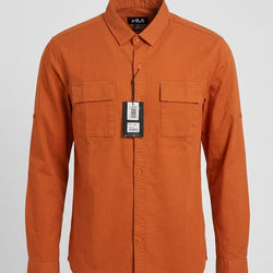 Men Long Sleeve Funk Shirts 32404