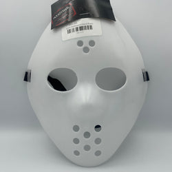 Jason Halloween Hard Plastic Mask