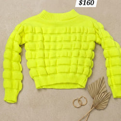 Pop Sweater