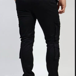 MPS P6 116890 Men Cargo Joggers