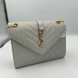 Yves Saint Laurent Semi Formal Side Bag G82