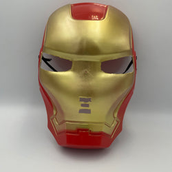 Iron Man Kids Mask