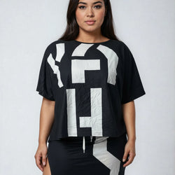 Bold Letter Street Set