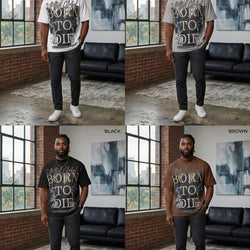Graphic Tee Shirt EXG25H6401