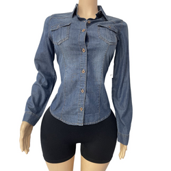 Denim Shirts