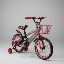 16” Doumoer Red Bicycle