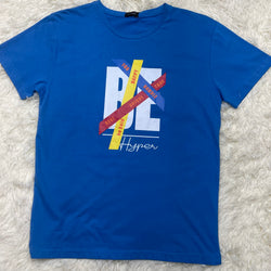 Hyper Be You Print Tee shirt
