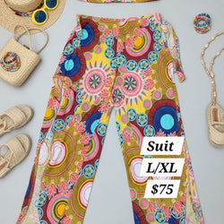 Tribal Suit
