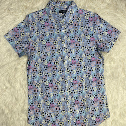 Football Print Shirt