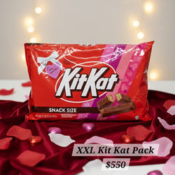 2XL KitKat Pack