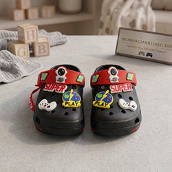 Style 12/37 Kids Gamer Crocs