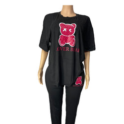 Lover Bear Graphic Set