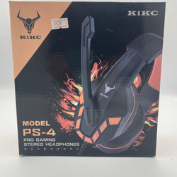 Hikc Model PS4 Pro Gaming Headphones