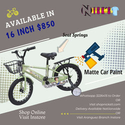 16" Matte Car Paint [Green] Football Print