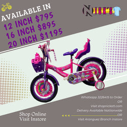 12" Princess Theme [Purple/Pink]