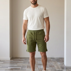 Men 3/4 Soft Pants BRL373