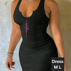 Whatever Sleeveless Dress