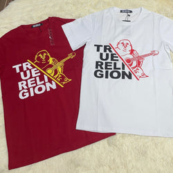 True Religion Buddha T Shirt