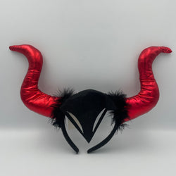 Devil Horn Premium Look Alike Bent Style