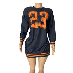 23 Long Sleeve Dress