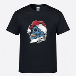 Christmas Skull