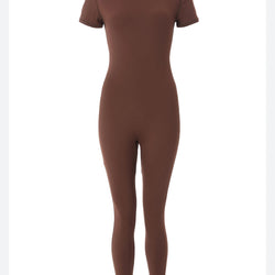 Short Sleeve Bodysuit
