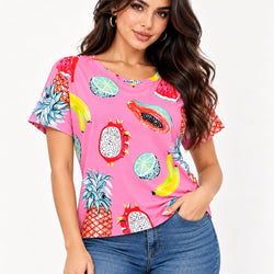 Fruit Themed Tees