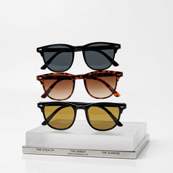 Circle Frame Sunglasses