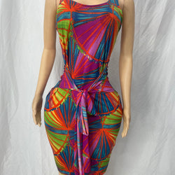 Color Splash Dress