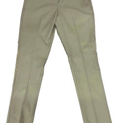 PK-9770 Men Khaki Long Dress Pants