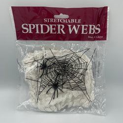 Spider Webs Decor