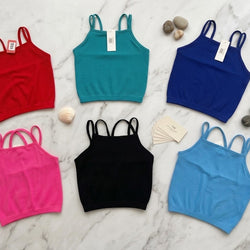 Ladies Crop Top 33A842